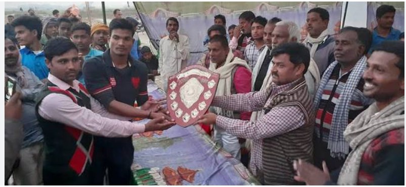 Sports Prize Distribution