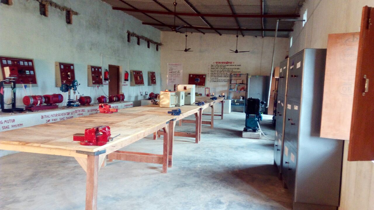 Electrician Lab