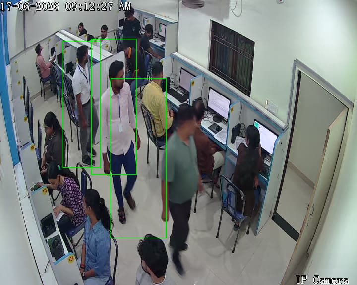 Computer Lab - Practical Session